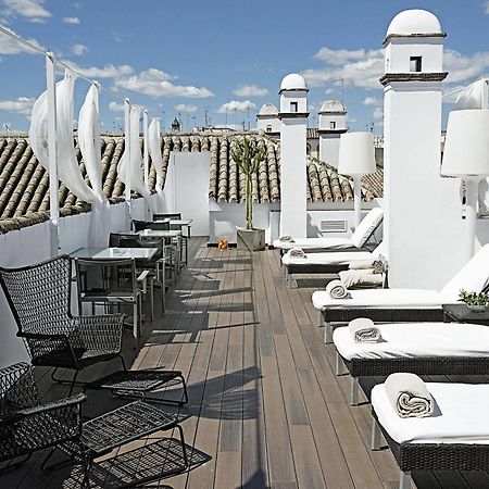 Hospes Las Casas Del Rey De Baeza, A Member Of Design Hotels Sevilla Eksteriør billede